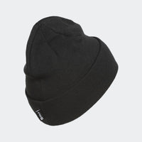 Adidas Crestable Ribbed Knit Beanie - Black