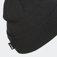 Adidas Crestable Ribbed Knit Beanie - Black