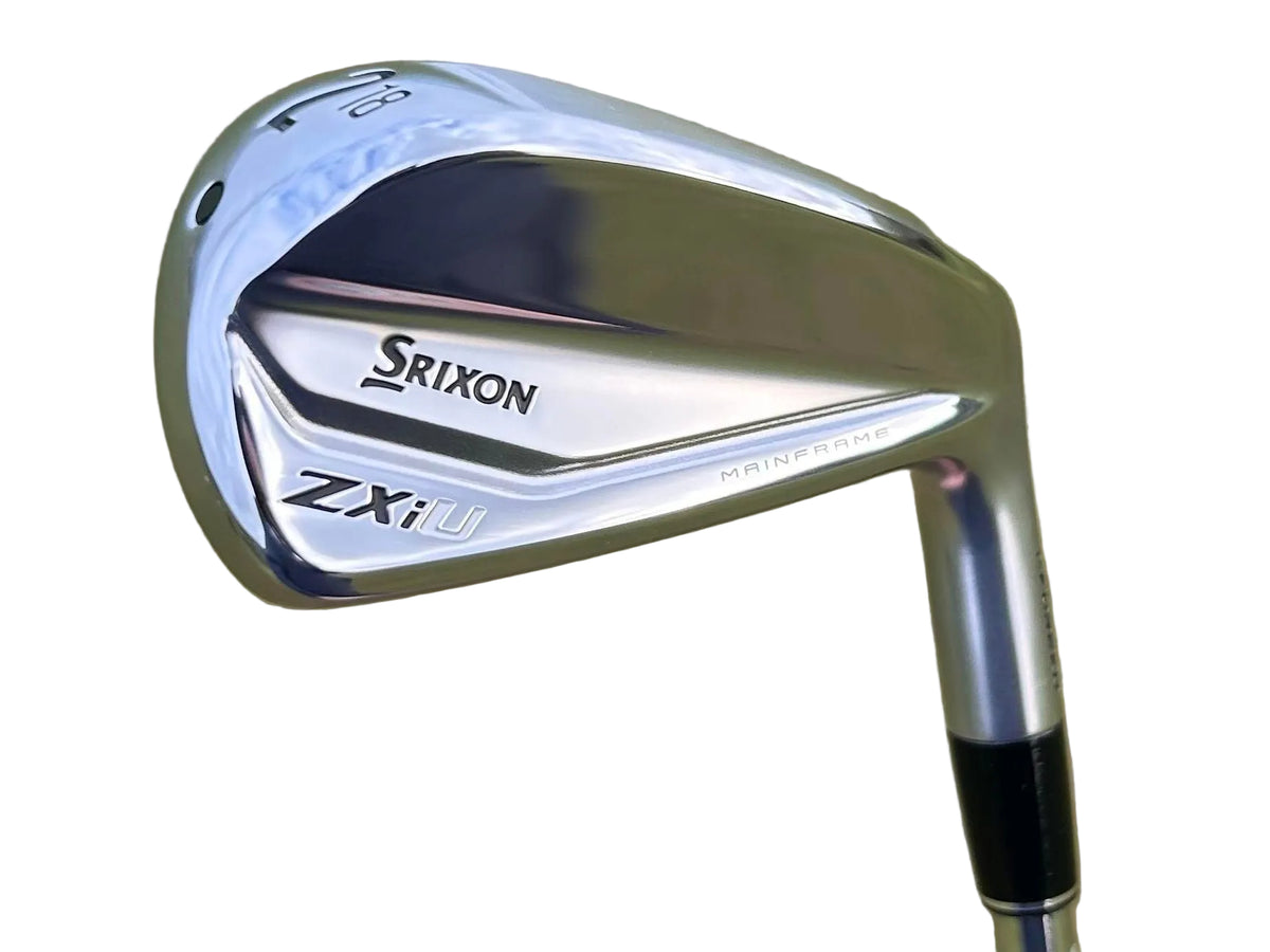 Srixon ZXiU Utility Iron 2/18° - Left Hand XStiff - Demo Used