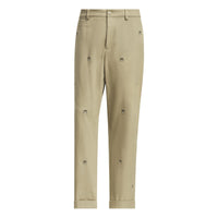 Adidas Originals Loose Embroidered Pant - Hemp