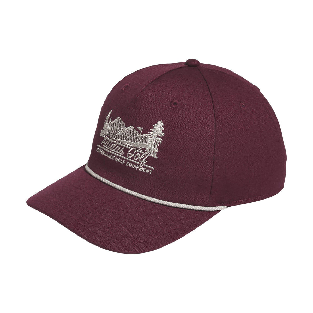 Adidas Mens Novelty Scenic Hat - Maroon