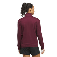 Adidas Ultimate365 Cold.rdy Full-Zip Jacket - Maroon