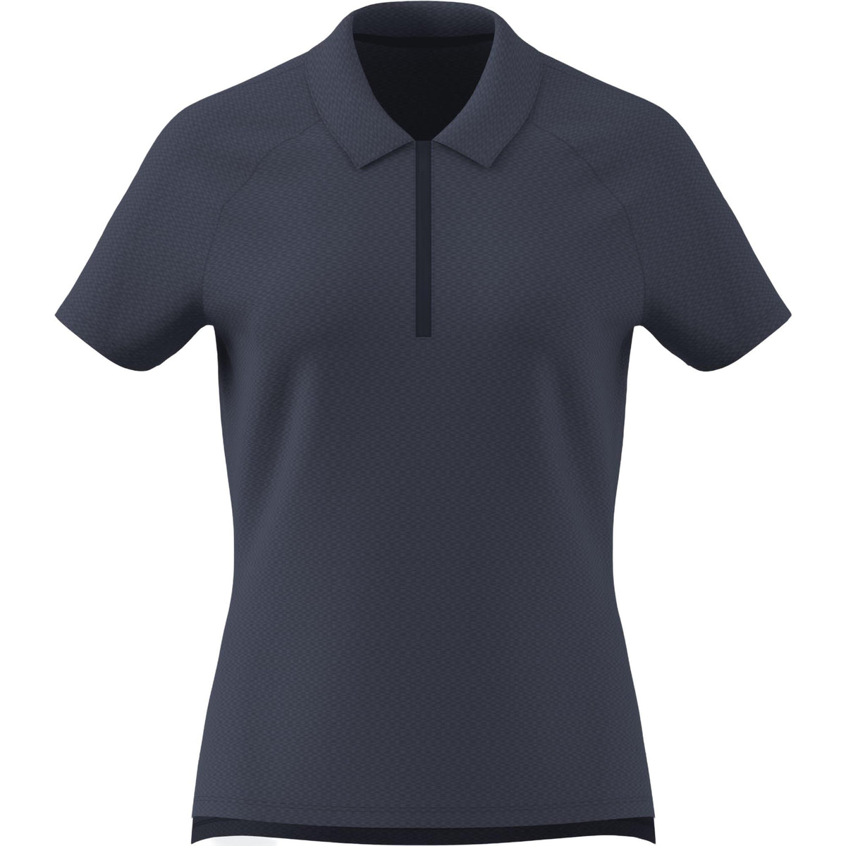 Adidas Ultimate365 Melange Climacool Polo Shirt - Preloved Ink / Collegiate Navy