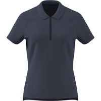 Adidas Ultimate365 Melange Climacool Polo Shirt - Preloved Ink / Collegiate Navy