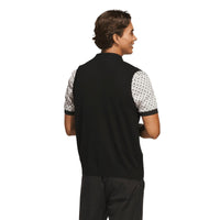 Adidas Originals Cashmere Blend Vest - Black
