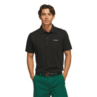 Adidas Originals Archive Pocket Polo Shirt - Black