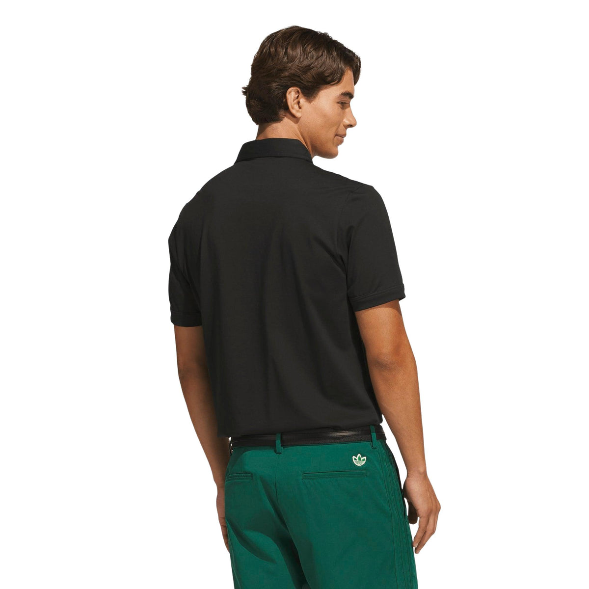 Adidas Originals Archive Pocket Polo Shirt - Black