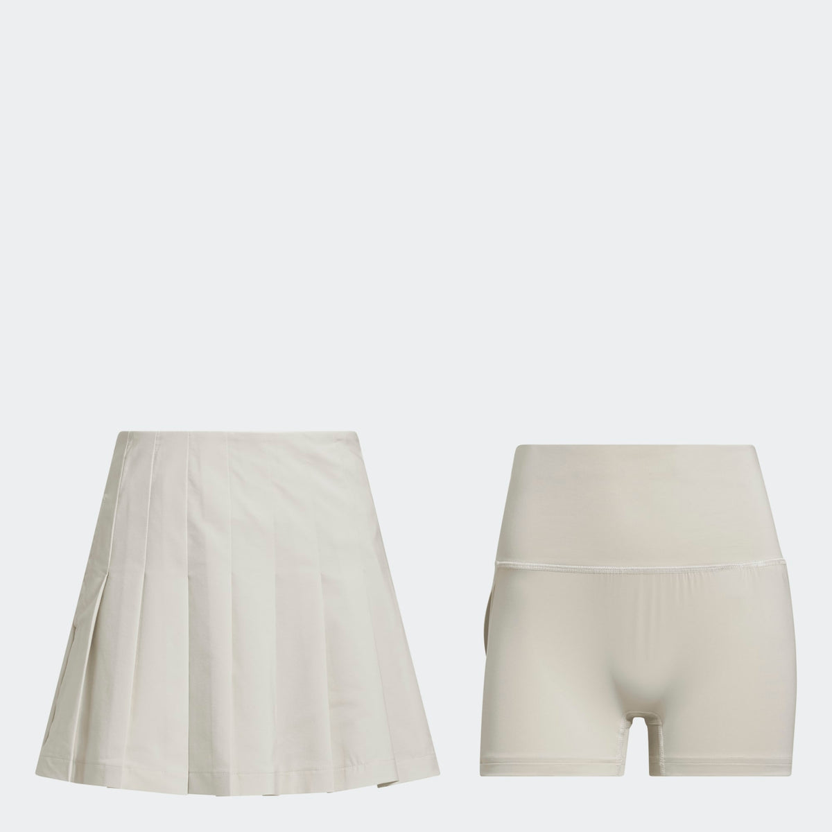 Adidas Originals Pleated Skort - Alumina