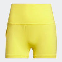 Adidas Originals Pleated Skort - Pure Lemon