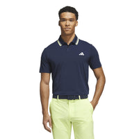 Adidas Ultimate365 Tour Climacool Polo Shirt - Collegiate Navy