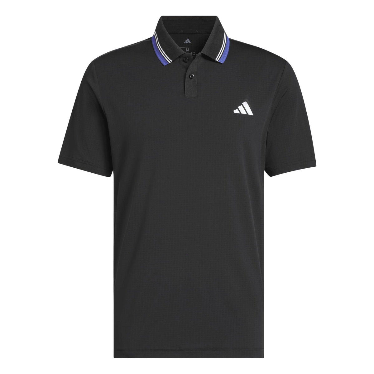 Adidas Ultimate365 Tour Climacool Polo Shirt - Black