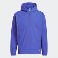 Adidas Ultimate365+ Clima365 Course Control Anorak - Dual Indigo