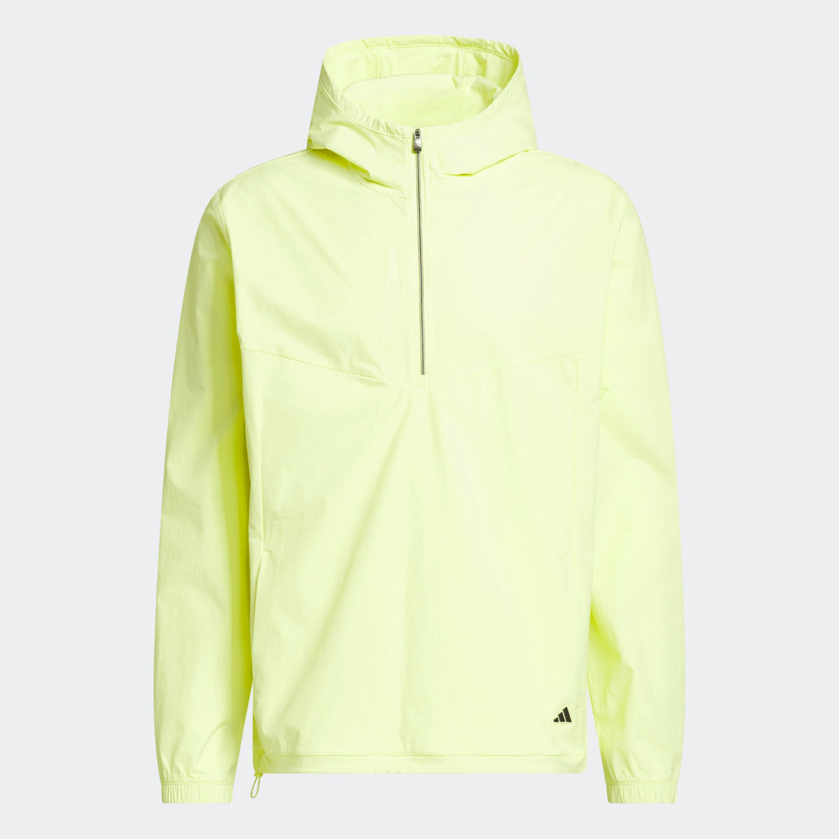 Adidas Ultimate365+ Clima365 Course Control Anorak - Frozen Lemon