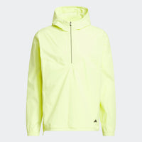 Adidas Ultimate365+ Clima365 Course Control Anorak - Frozen Lemon