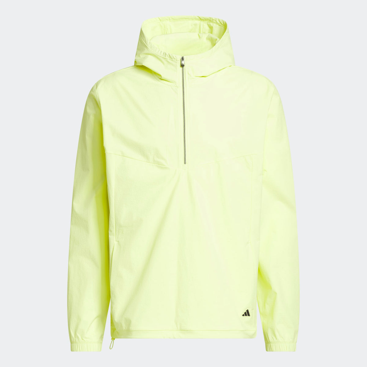 Adidas Ultimate365+ Clima365 Course Control Anorak - Frozen Lemon