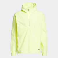 Adidas Ultimate365+ Clima365 Course Control Anorak - Frozen Lemon