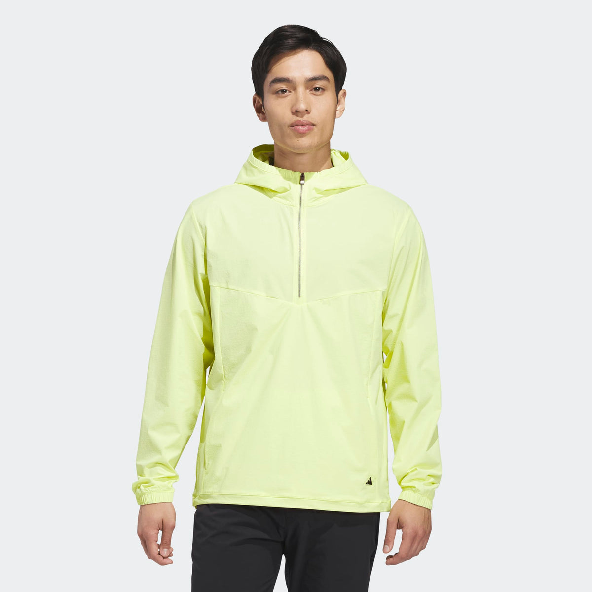 Adidas Ultimate365+ Clima365 Course Control Anorak - Frozen Lemon