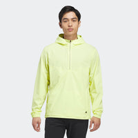 Adidas Ultimate365+ Clima365 Course Control Anorak - Frozen Lemon
