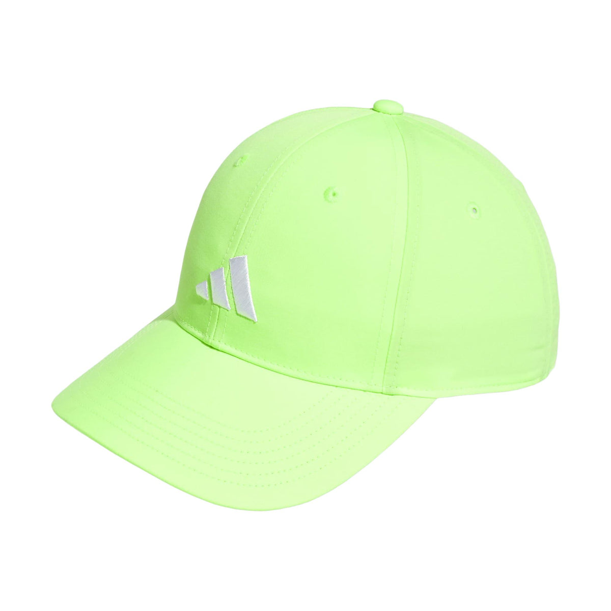 Adidas Tour Hat Kids - Solar Lime