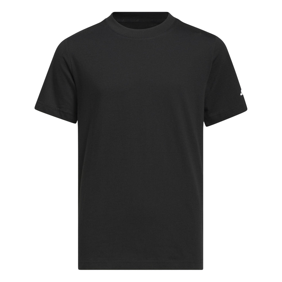 Adidas Crestable Unisex T-Shirt Kids - Black