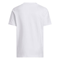 Adidas Crestable Unisex T-Shirt Kids - White