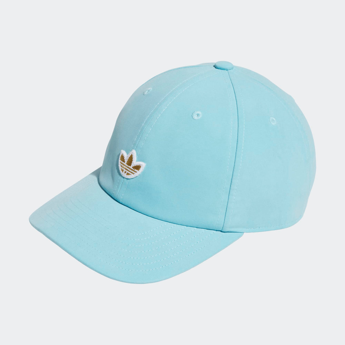 Adidas Originals Relaxed Cap - Light Aqua
