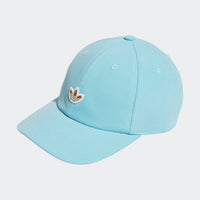 Adidas Originals Relaxed Cap - Light Aqua