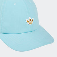 Adidas Originals Relaxed Cap - Light Aqua