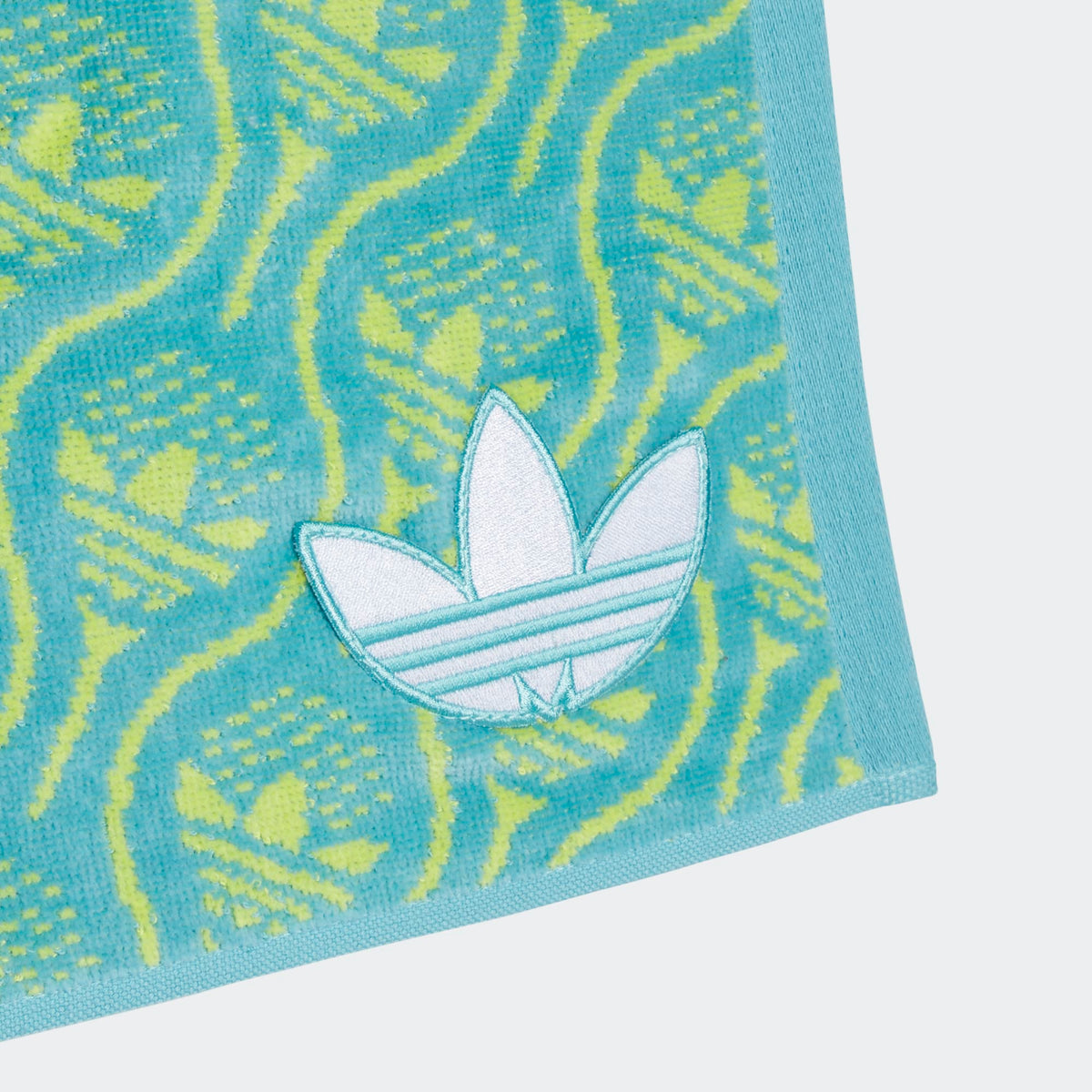 Adidas Originals All Over Towel - Light Aqua