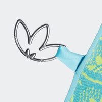 Adidas Originals All Over Towel - Light Aqua
