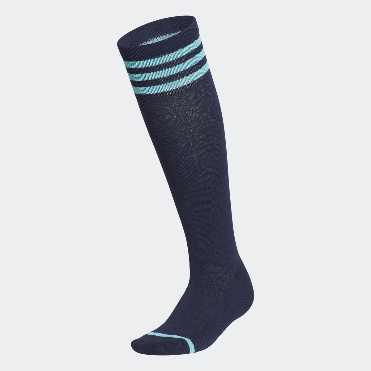 Adidas Originals Knee High Socks - Night Indigo / Light Aqua