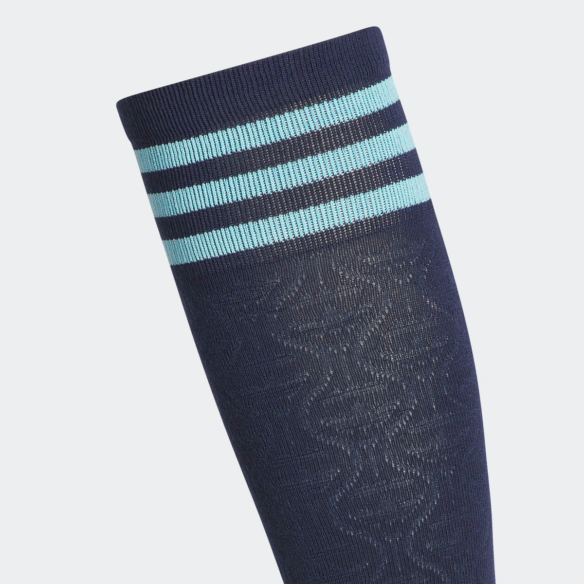 Adidas Originals Knee High Socks - Night Indigo / Light Aqua