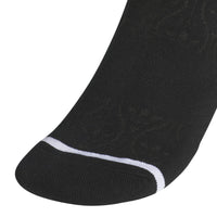 Adidas Originals Knee High Socks - Black / White