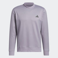 Adidas Ultimate365 Climawarm Crewneck Sweatshirt - Slate