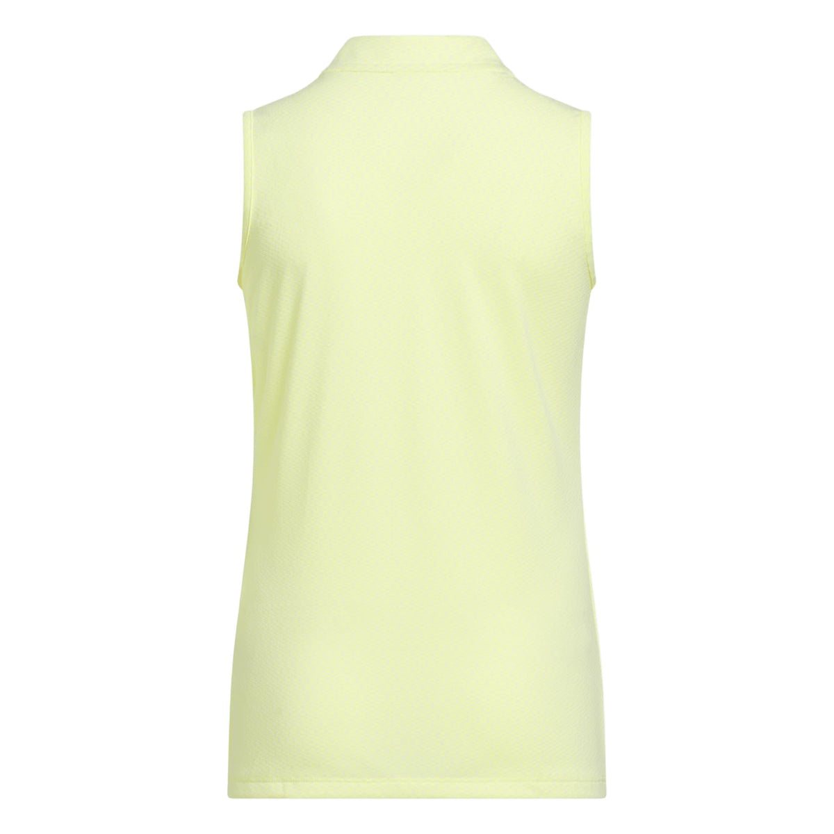 Adidas Climacool Sleeveless Polo Shirt Kids - Frozen Lemon