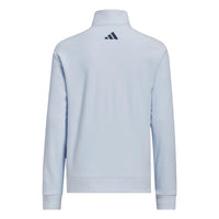 Adidas Birdies Club Fleece Jacket Kids - Crystal Sky