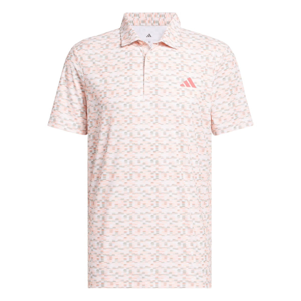 Adidas Ultimate365 Featherweight Polo Shirt - Frozen Turbo