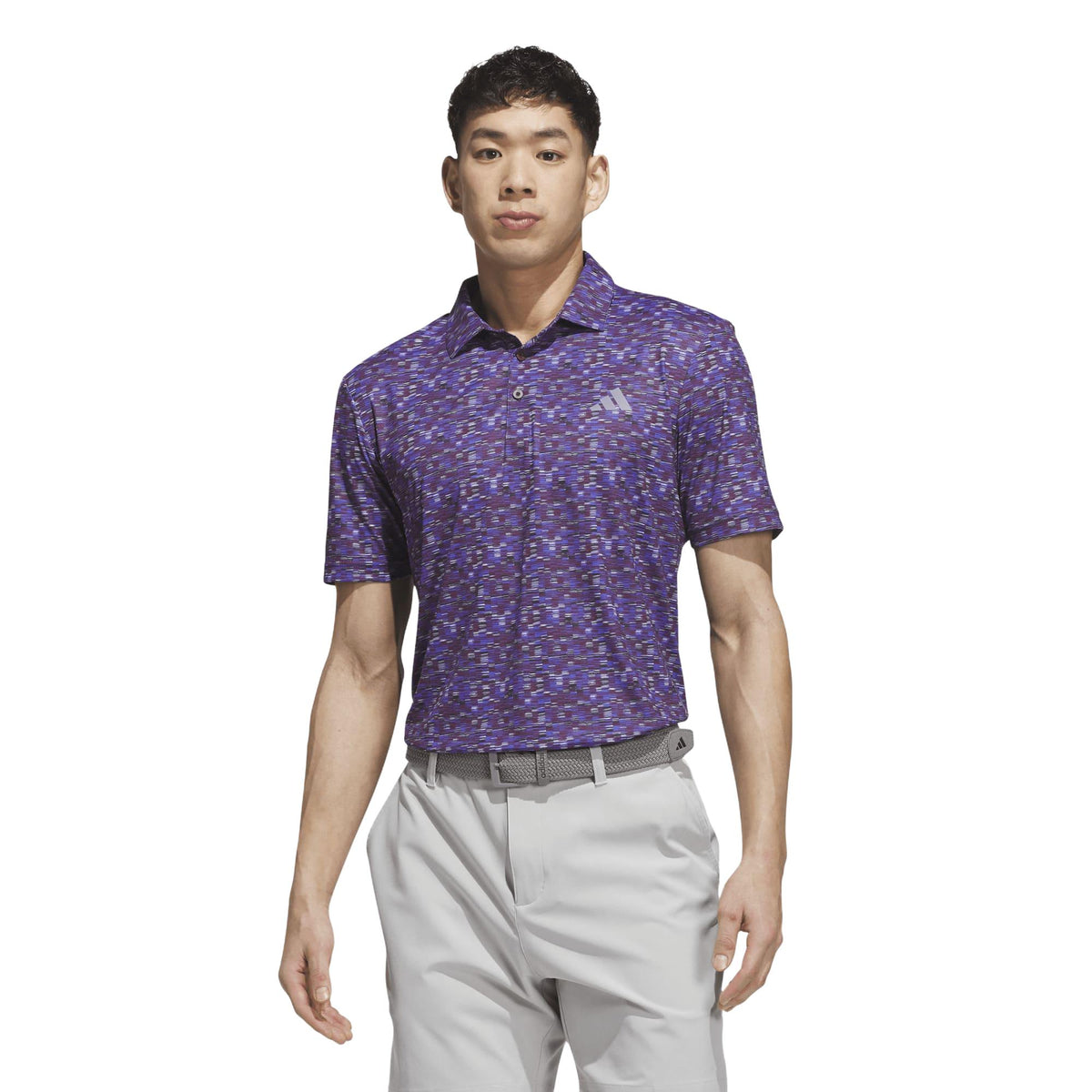 Adidas Ultimate365 Featherweight Polo Shirt - Maroon