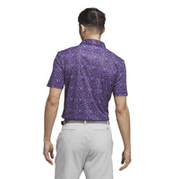Adidas Ultimate365 Featherweight Polo Shirt - Maroon