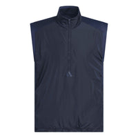 Adidas Beyond The Course Climawarm Loose Fit Vest - Collegiate Navy