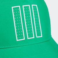 Adidas 3-Stripes Tour Hat - Pure Green