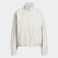 Adidas Ultimate365 Set Jacket - Wonder Alumina / White