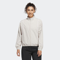 Adidas Ultimate365 Set Jacket - Wonder Alumina / White