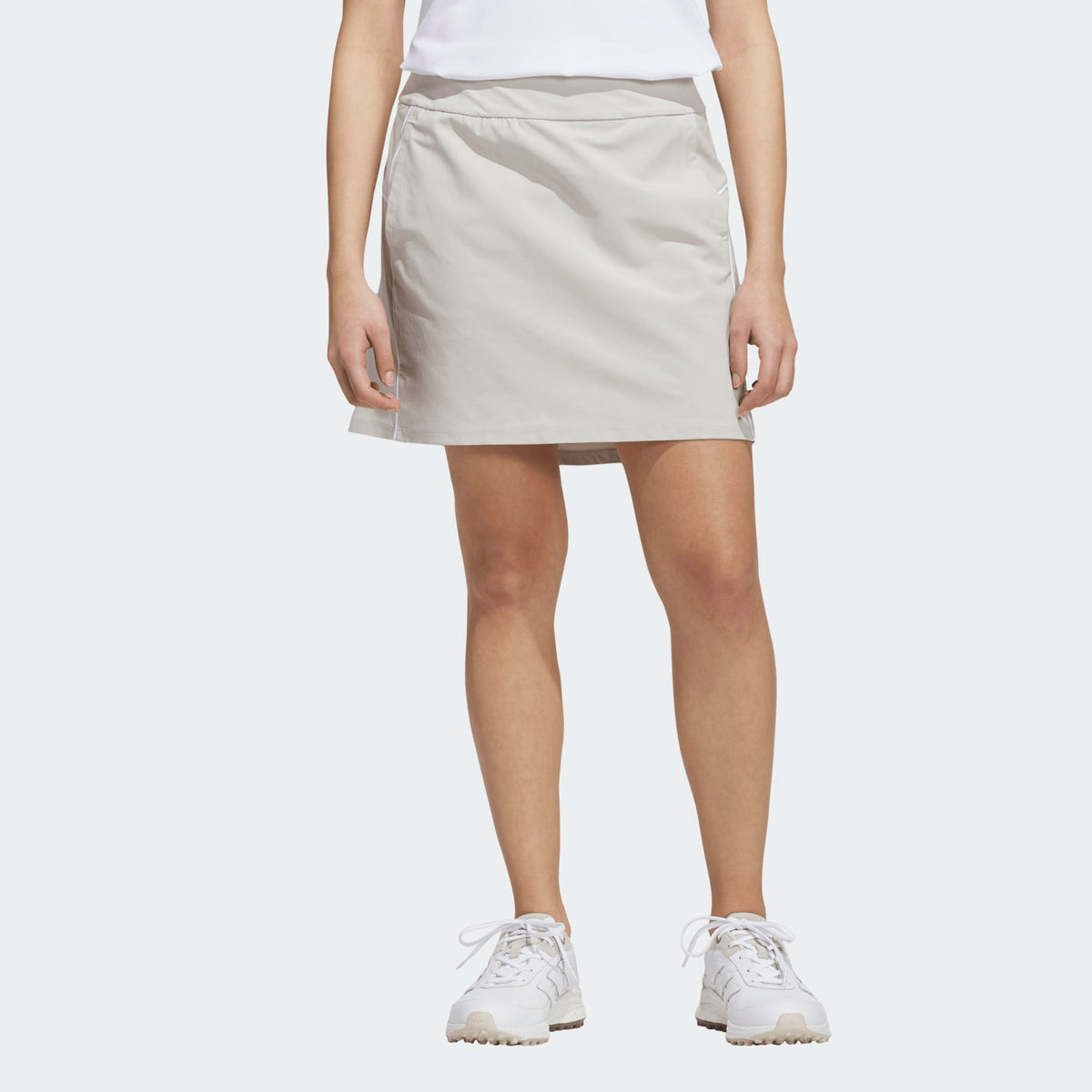 Adidas Ultimate365 Set Skort - Wonder Alumina / White