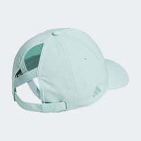 Adidas Womens Crisscross Crestable Hat - Semi Frozen Aqua