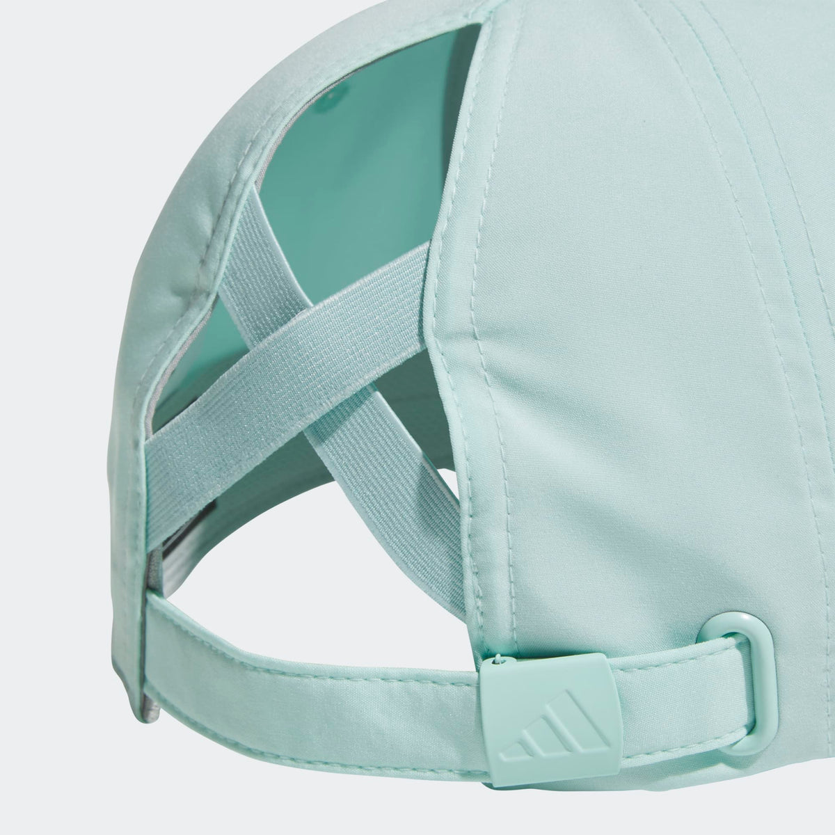 Adidas Womens Crisscross Crestable Hat - Semi Frozen Aqua