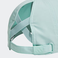Adidas Womens Crisscross Crestable Hat - Semi Frozen Aqua