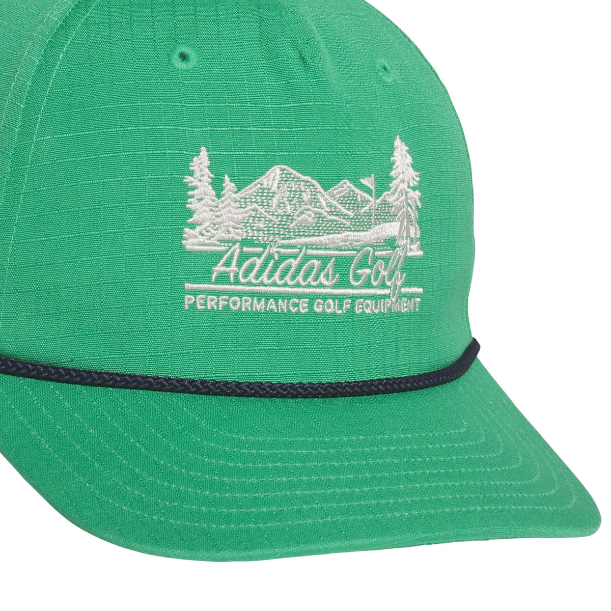 Adidas Mens Novelty Scenic Hat - Pure Green