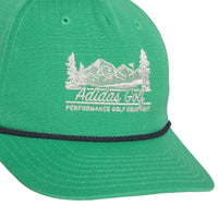 Adidas Mens Novelty Scenic Hat - Pure Green