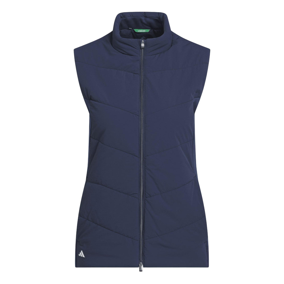 Adidas Ultimate365+ Course Control Quilted Vest - Collegiate Navy